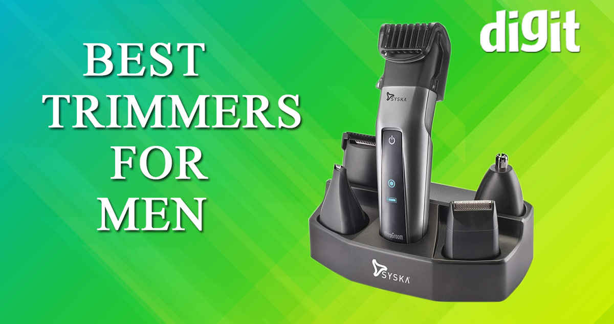 Best Trimmer for Men in India with Price (March 2023) Best Trimmer for Men in India with Price (March 2023)