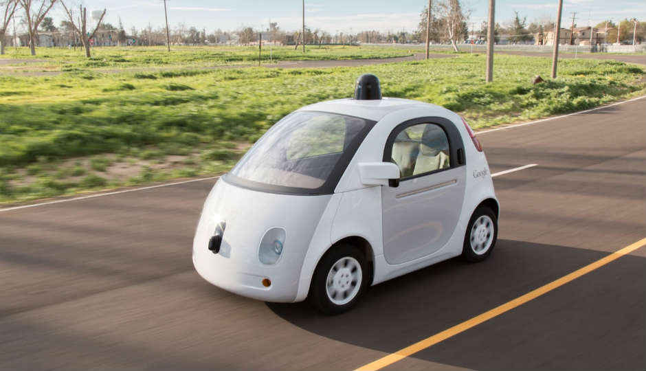 Google self-driving car hits bus, becomes causing factor for first time