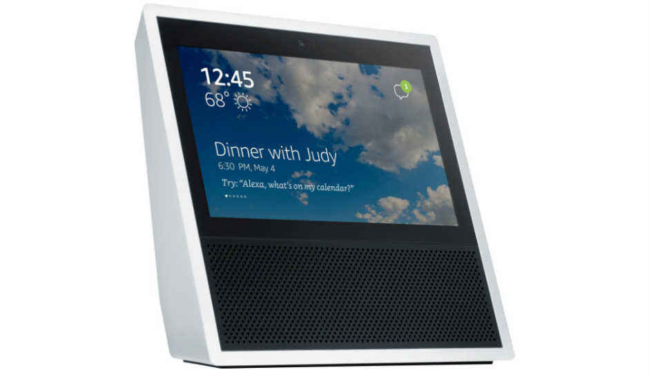 Amazon Echo Show with touchscreen display, Alexa assistant might be announced today
