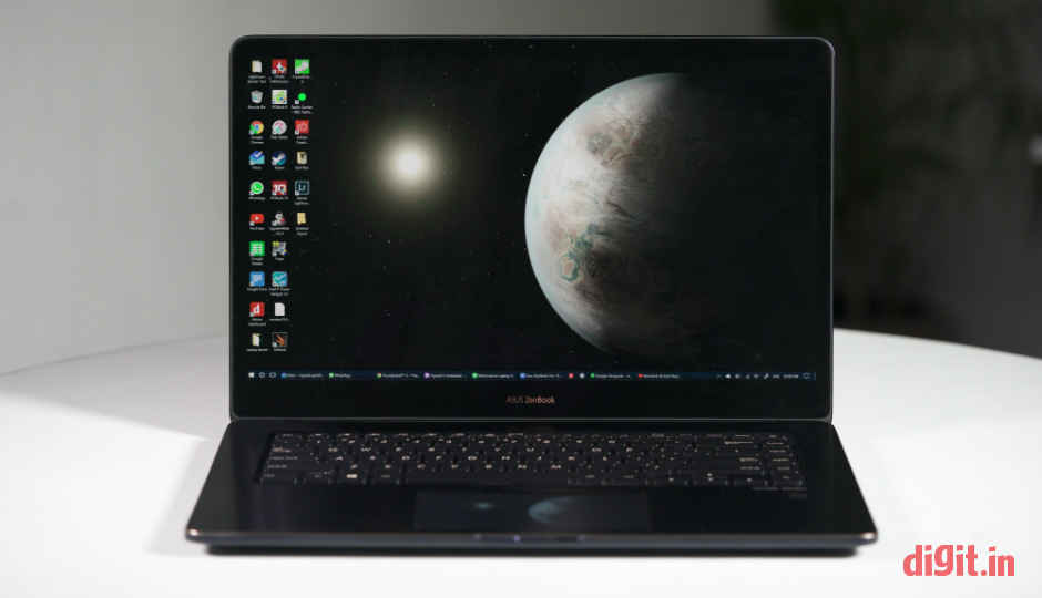 Asus ZenBook Pro 15 Asus ZenBook Pro 15