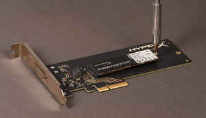 Kingston HyperX Predator PCIe SSD 480 GB