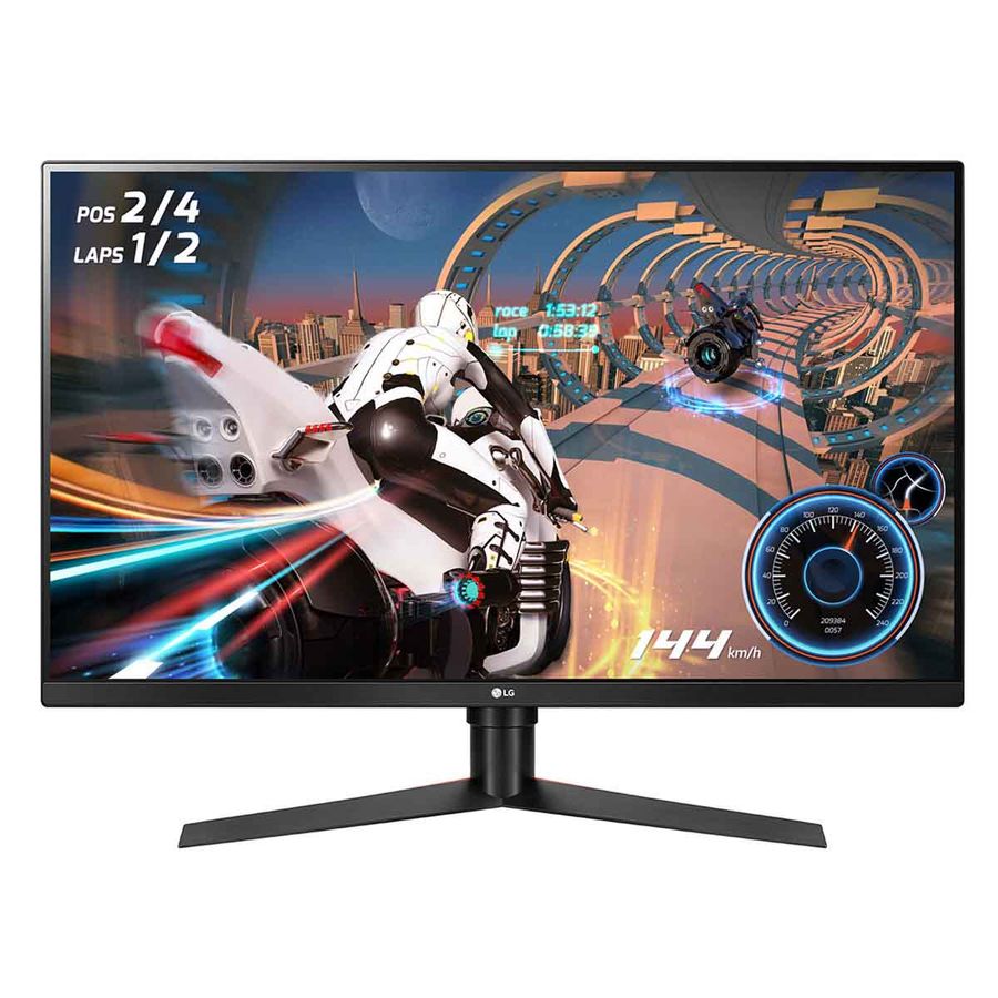 LG 32GK650F-B 32-Inch 144Hz Gaming 