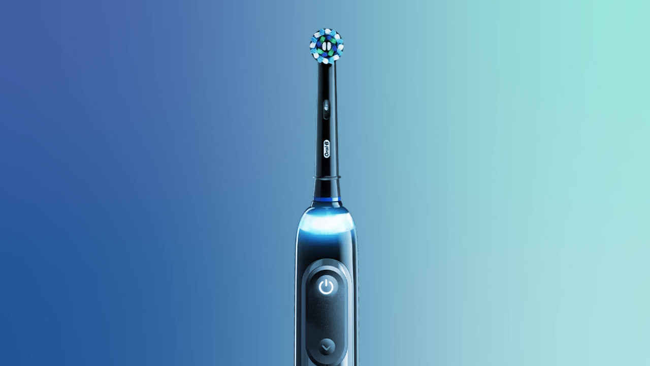 Oral-B Genius X is an AI powered toothbrush that can brush-shame you