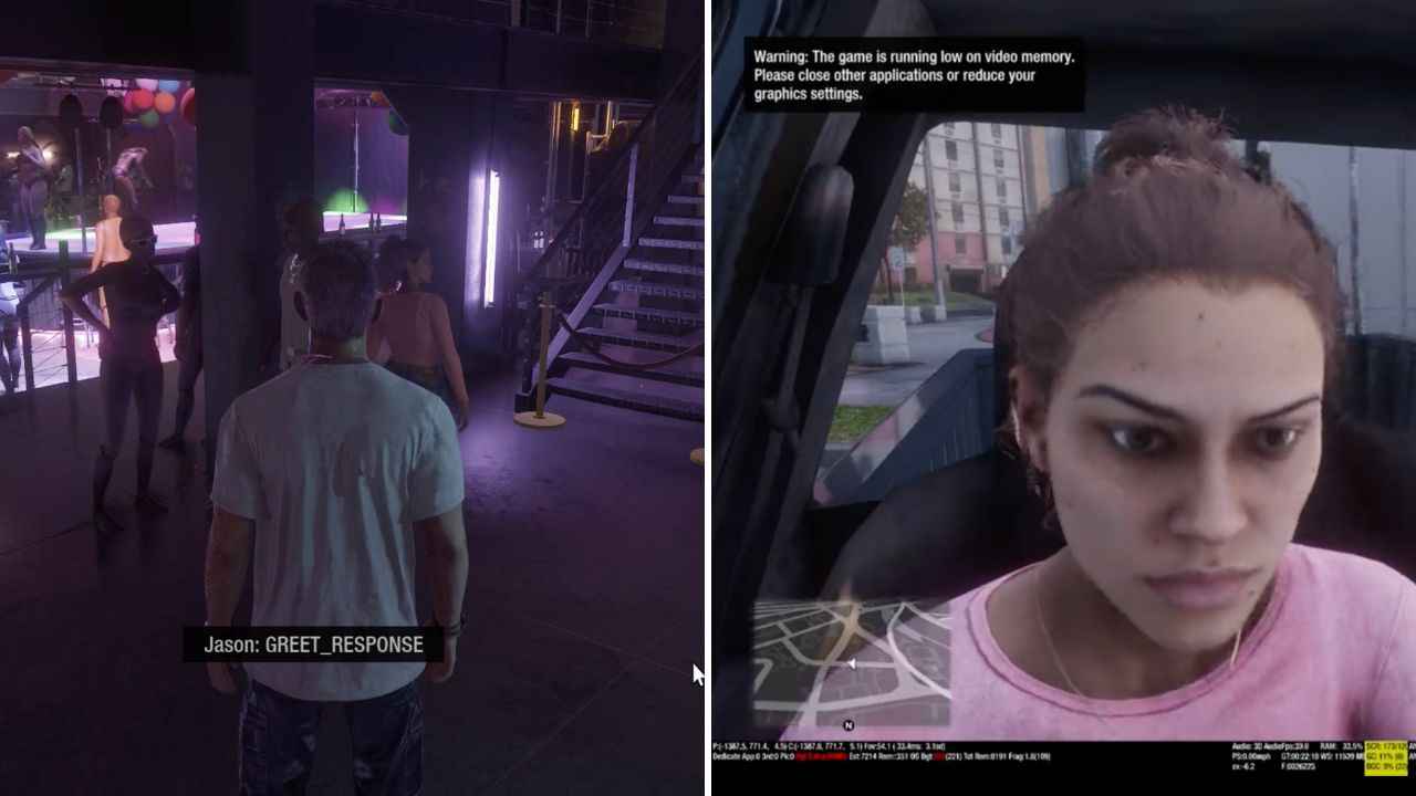 GTA 6 REAL GAMEPLAY LEAKED!!