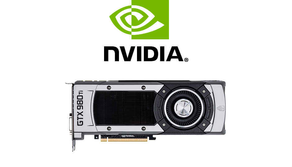Nvidia launches GTX 980 Ti, plays big on 4K