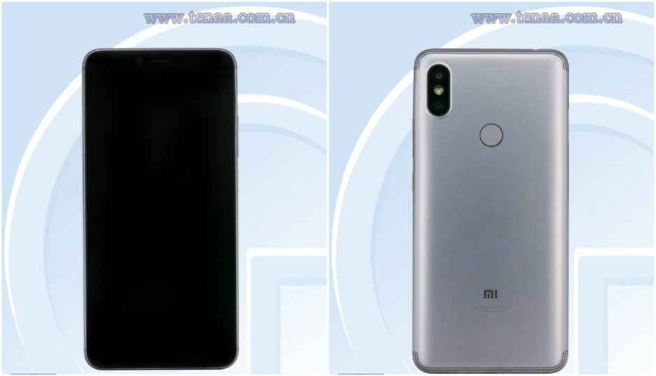 Xiaomi Redmi S2 with dual-rear cameras, 5.99-inch HD+ display spotted on TENAA