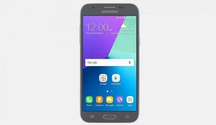 Samsung Galaxy J3 (2017) बेंचमार्किंग वेबसाइट पर आया नजर