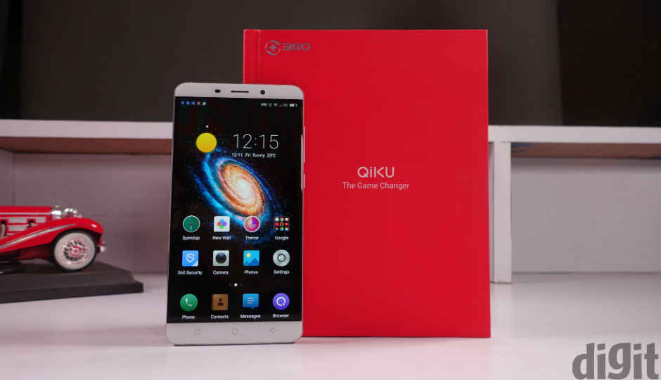 QIKU Q Terra Overview: The phone that offers premium specs at an affordable price-point
