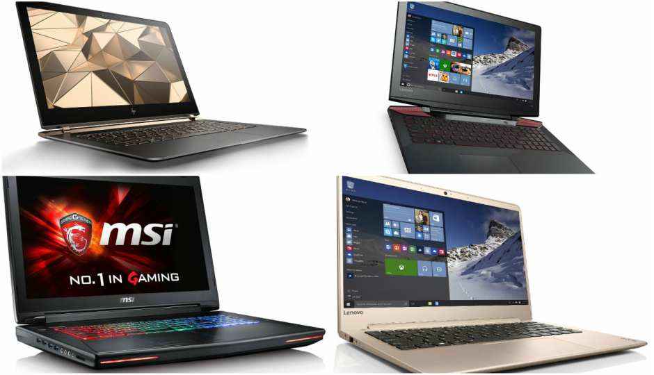 5 best laptops of 2016