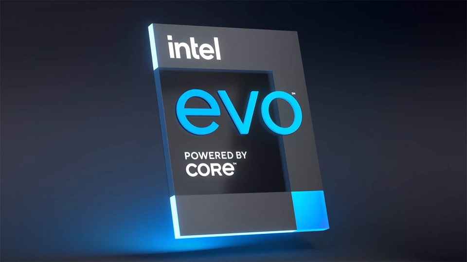 Intel EVO Certified