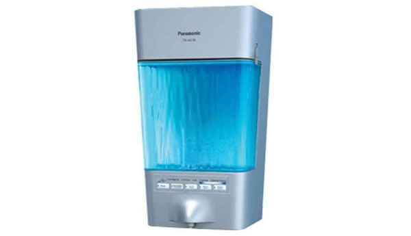 पैनासोनिक Water Purifier 6 L RO + UV Water Purifier (White & Blue) 