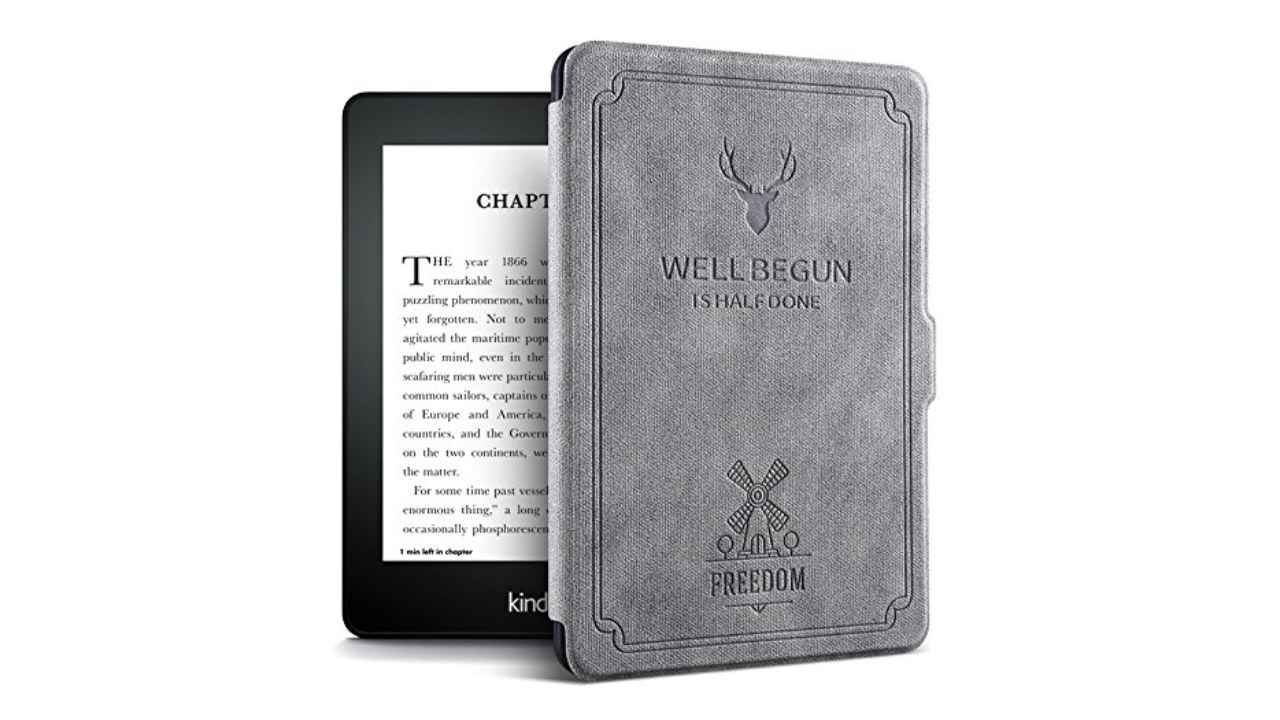 4 accessories for your Kindle Paperwhite