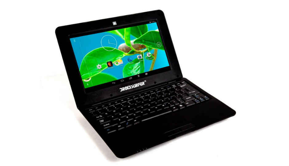 DataWind launches DroidSurfer 10″ and 7″ netbooks
