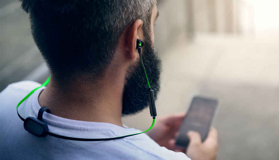 Razer Hammerhead BT earphones launched at Rs 9,699