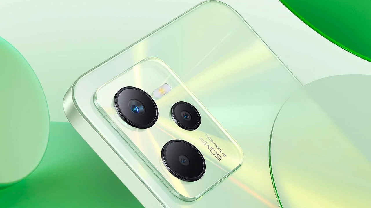 Realme C35 with 50MP camera, FHD+ display, and Unisoc Tiger T616 SoC goes official