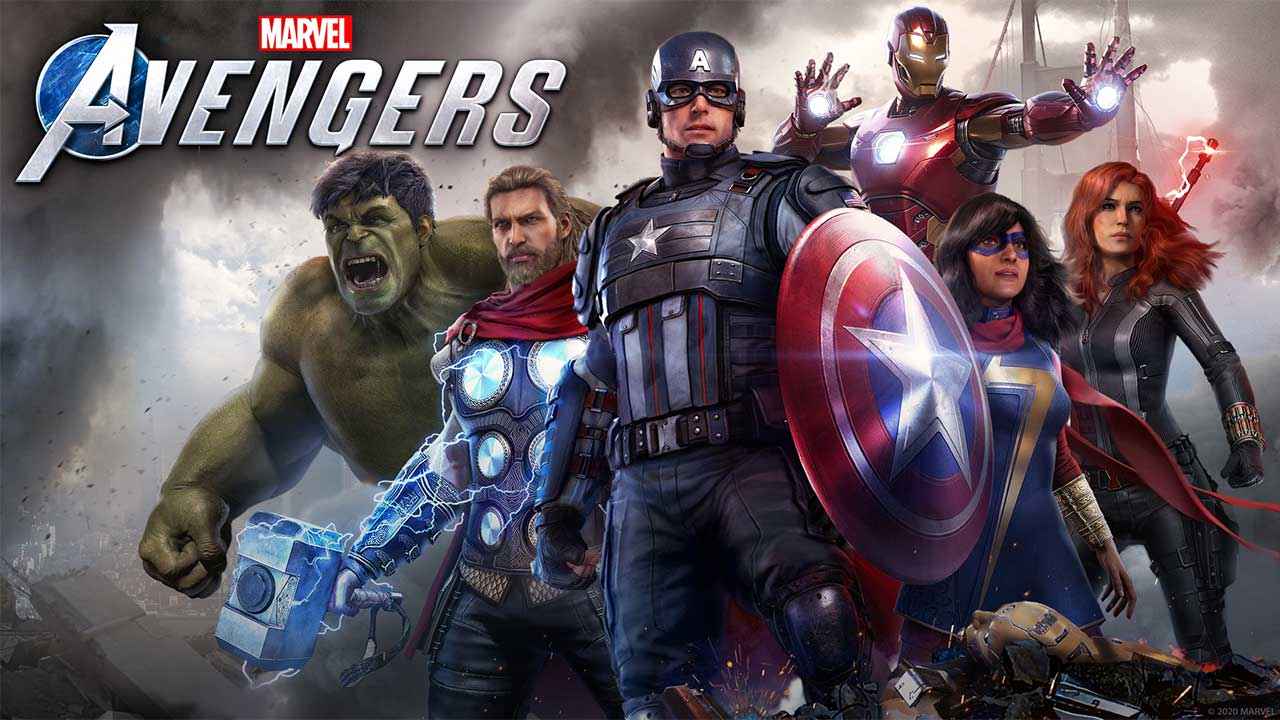 Marvel’s Avengers pre-order Beta Impressions
