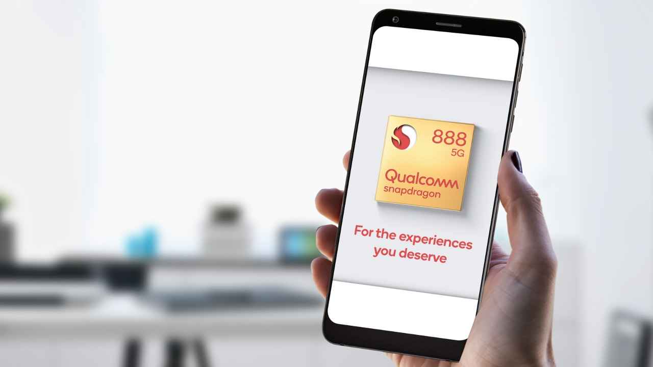 Qualcomm Snapdragon 888 benchmark results indicate 25% uptick in performance