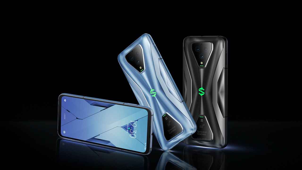 Black Shark 3S with 120Hz refresh rate display and Snapdragon 865 launched: specifications and pricing