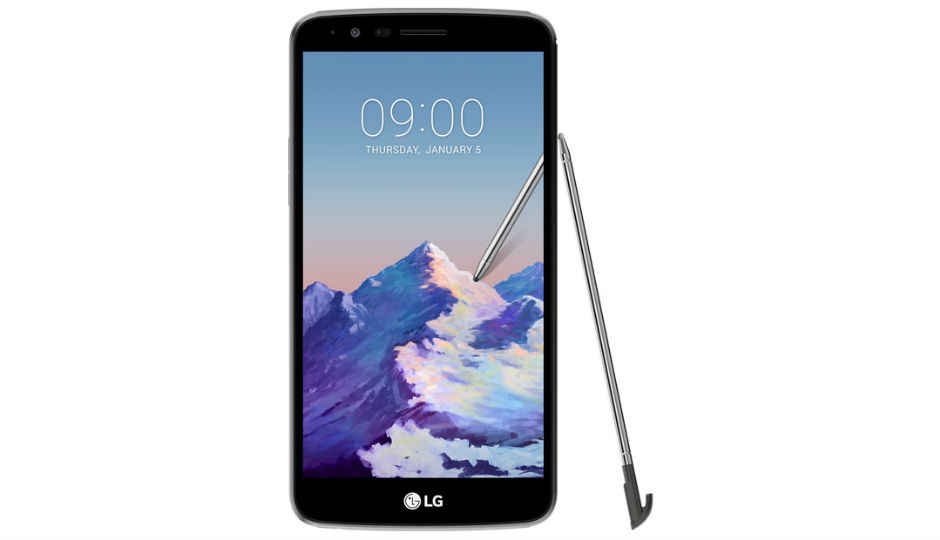 LG Stylus 3 with 3GB RAM launched in India at Rs 18,500