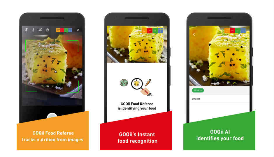 GOQii launches AI-powered Auto food recognition feature and Arena Motivation Network