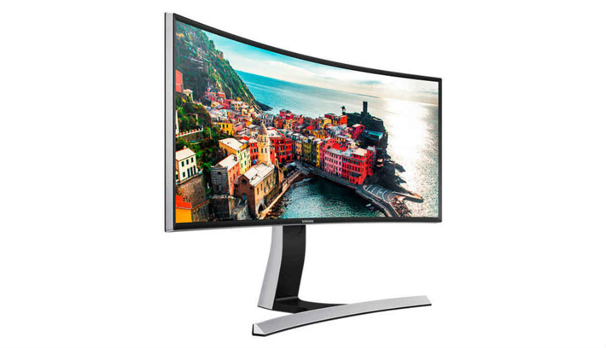 A look at Samsung’s new 34-inch curved gaming monitor
