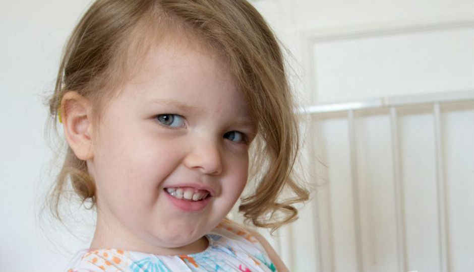 This 3-year old British girl has an IQ higher than Einstein and Hawking