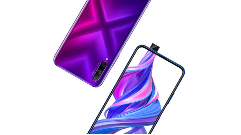 Honor 9X Pro confirmed to feature pop-up camera, goes up for pre-registrations in China