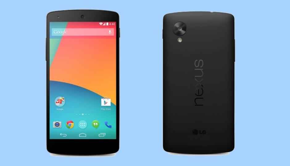 Rumor: LG to make the next Nexus smartphone