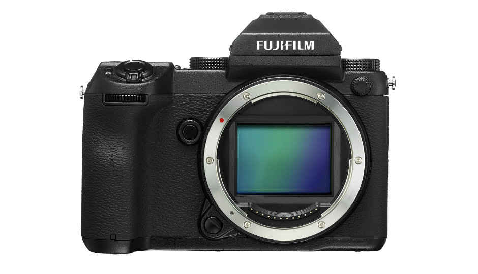 Fujifilm GFX50s medium format mirrorless camera, “FUJINON GF" int... Fujifilm GFX50s medium format mirrorless camera, “FUJINON GF" int...