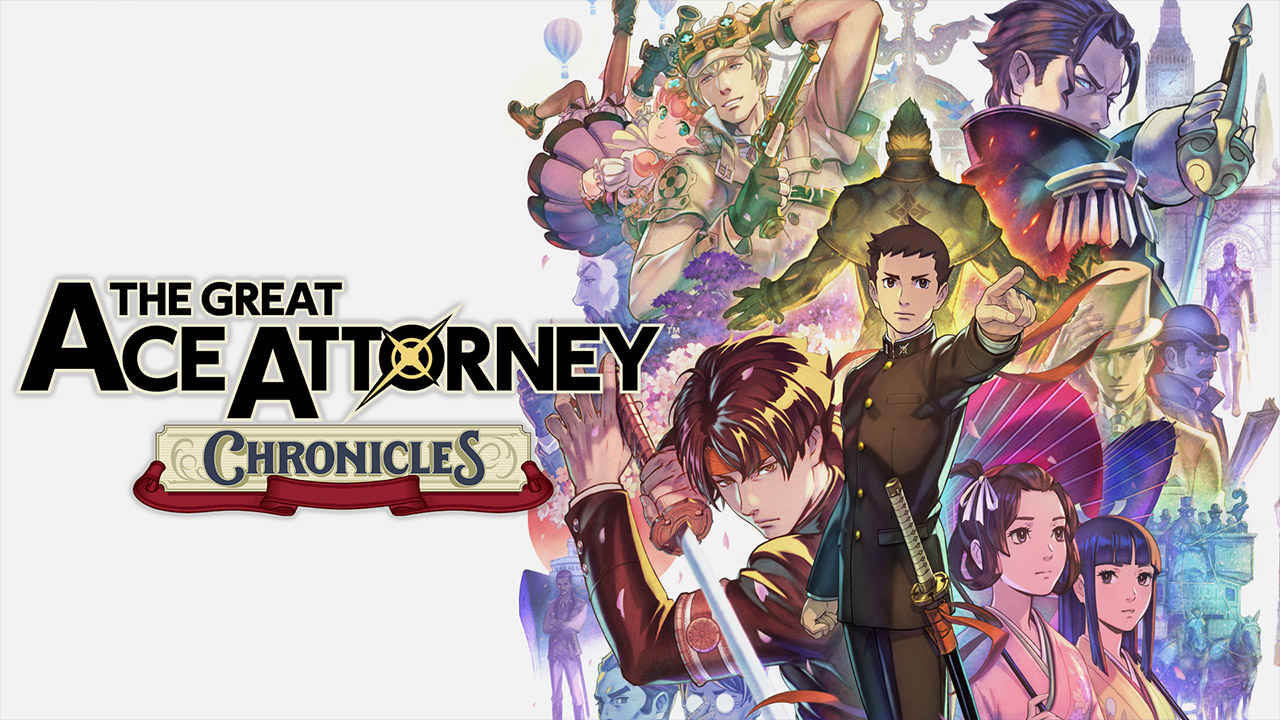 The Great Ace Attorney Chronicles – An ace attorney is born