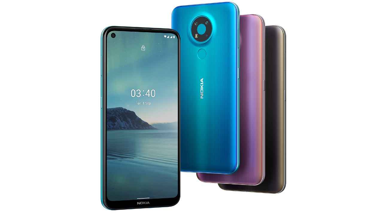 NOKIA 3.4 ट्रिपल कैमरा सेटअप के साथ लॉन्च; NOKIA 2.4 की भी बाजार में हुई एंट्री