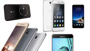 2016 లో రానున్న 13 ఎదురుచూడవలసిన అప్ కమింగ్ స్మార్ట్ ఫోన్స్