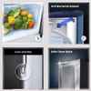 Samsung 192 L 2 Star Single Door Refrigerator (RR19A2Z2B6R/NL)