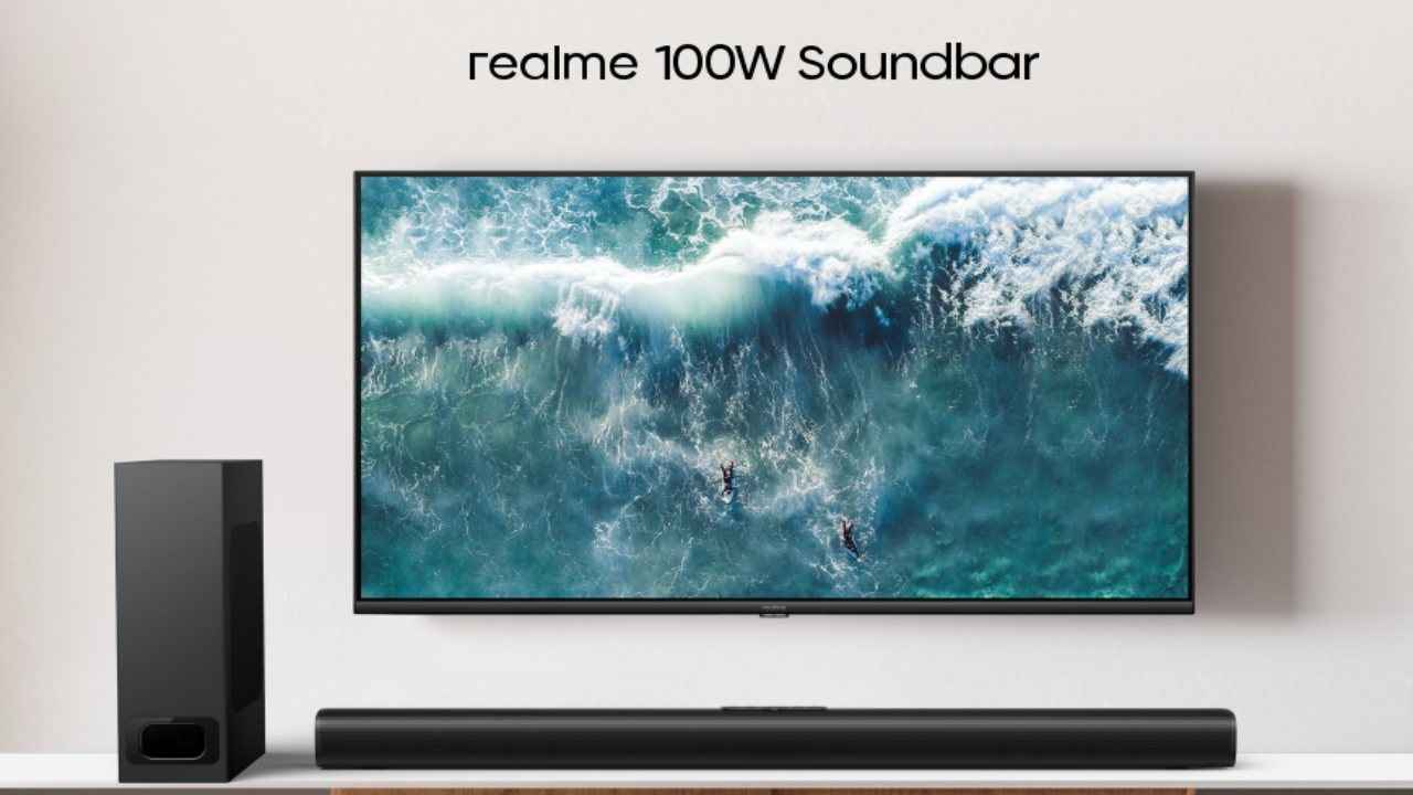 Flipkart బిగ్ దివాళీ సేల్ నుండి Realme Soundbar పైన భారీ డిస్కౌంట్