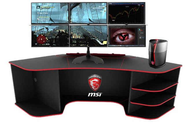 MSI introduces Vortex G65 gaming PC  Digit.in