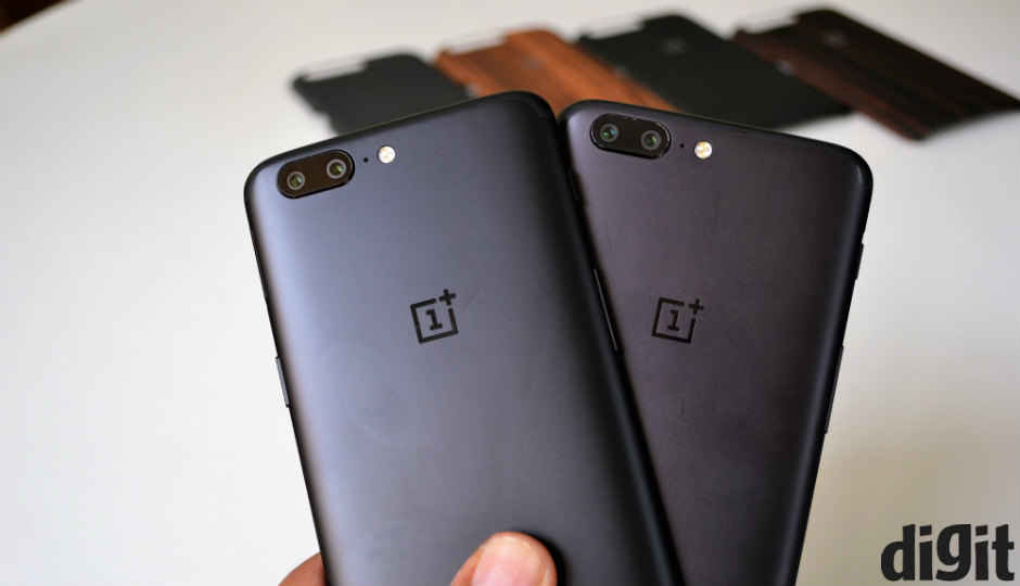 OnePlus to host pop-up events for OnePlus 5 in Delhi, Bengaluru, Chennai and Hyderabad