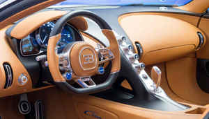 Bugatti Chiron: Tech behind the most powerful production car