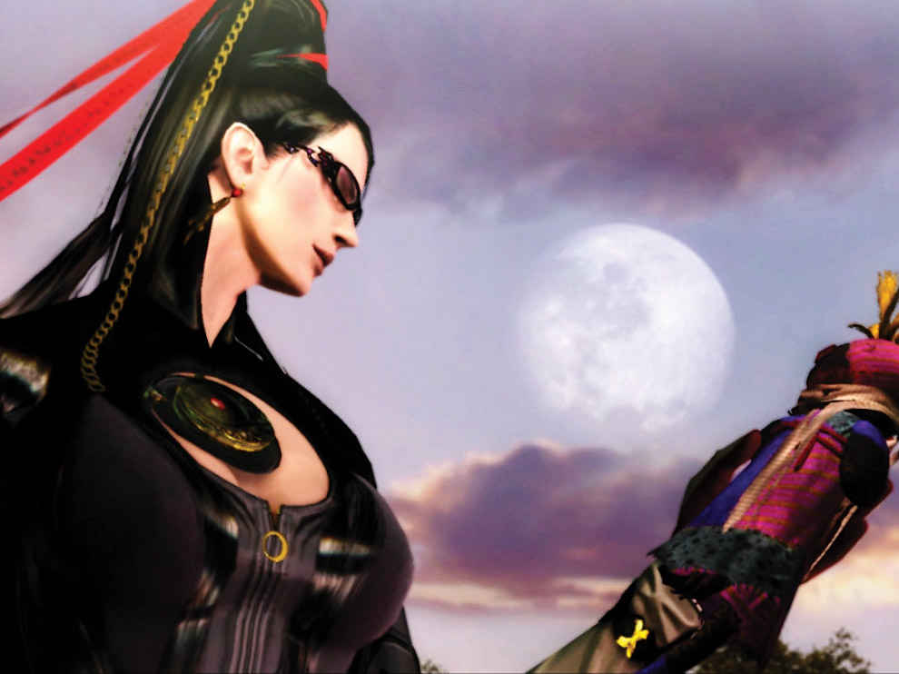 Bayonetta