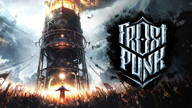 Epic Games Stores free game Frost Punk