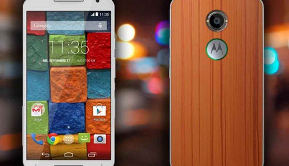 Motorola Moto X 2015 likely to have better camera