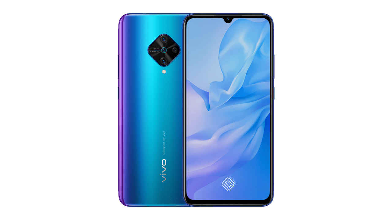 Vivo S1Pro with 48MP quad rear camera setup, Snapdragon 665 launched at Rs 19,990