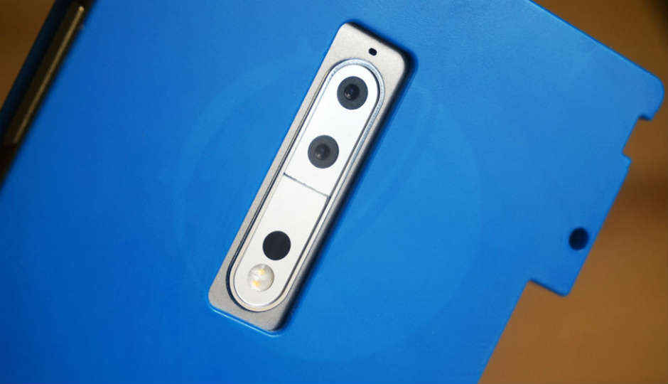 Nokia 9 leaked images suggest dual-rear camera, premium price tag