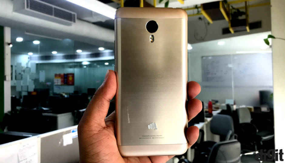 Micromax Evok Note First Impressions: Inexpensive, but could be better