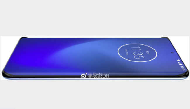 New motorola flagship leaked renders