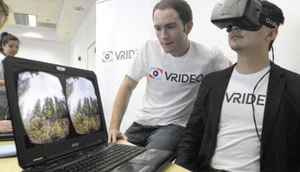 Top emerging hottest VR startups and what they are upto