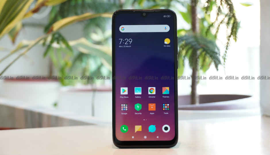 Redmi Note 7 Pro, Note 7 go on sale today at 12PM: Price, offers and all you need to know
