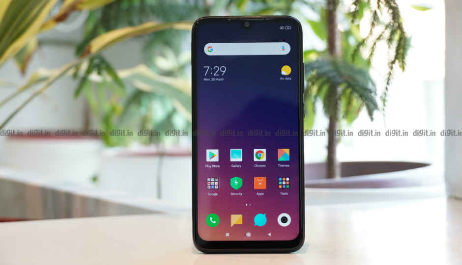 Xiaomi Redmi Note 7 Pro