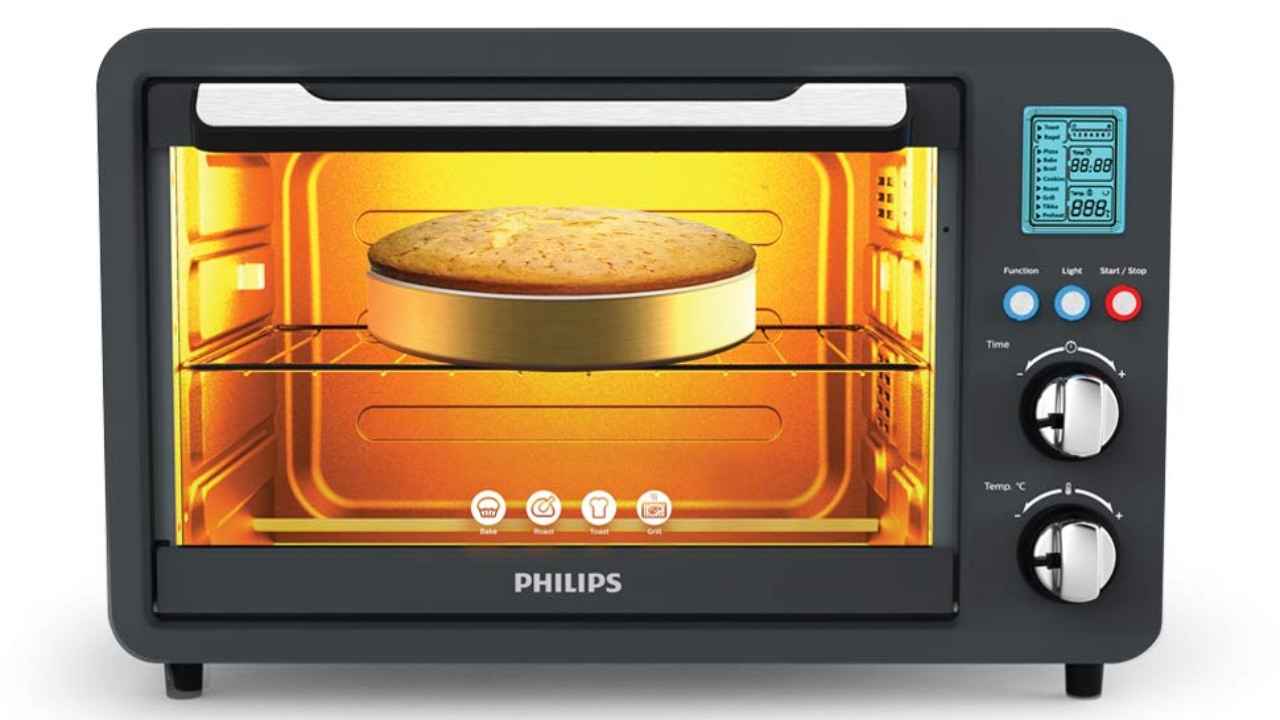 Microwave ovens that can be used for grilling and toasting