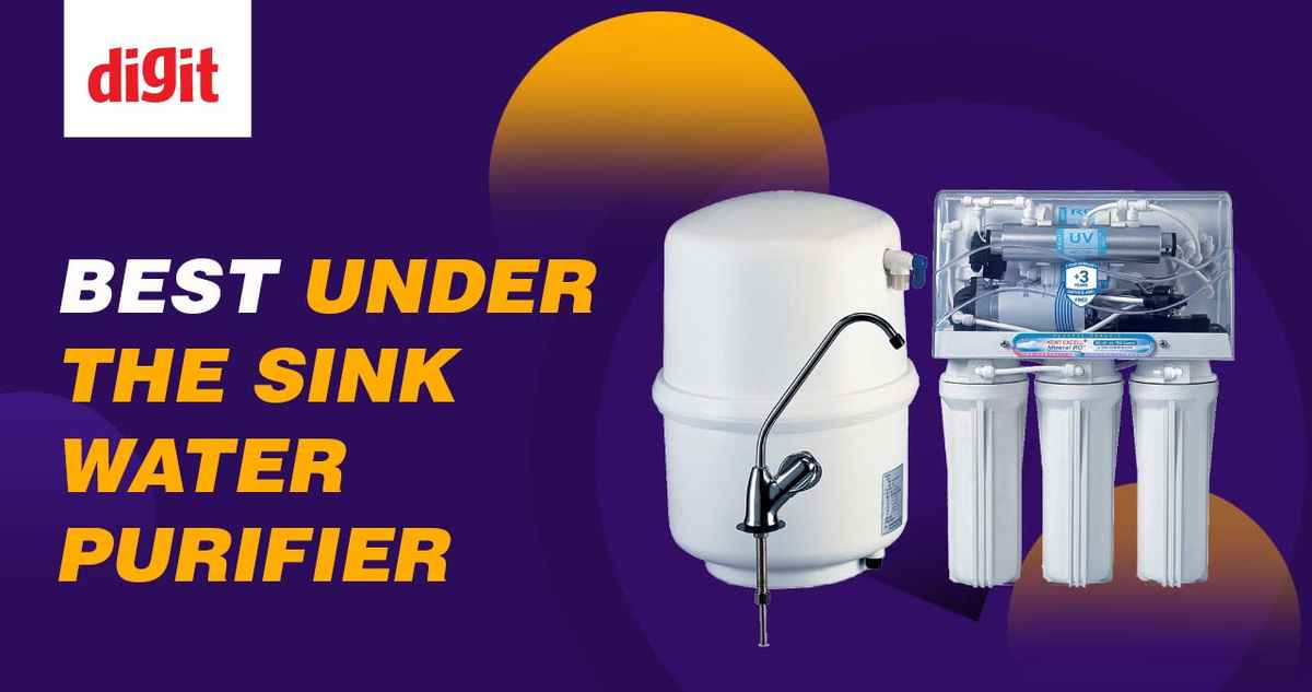 Best Under the Sink Water Purifier in India