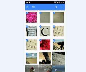 గూగల్ ఫోటోస్ కొత్త అప్లికేషన్ లీక్ ఇమేజెస్